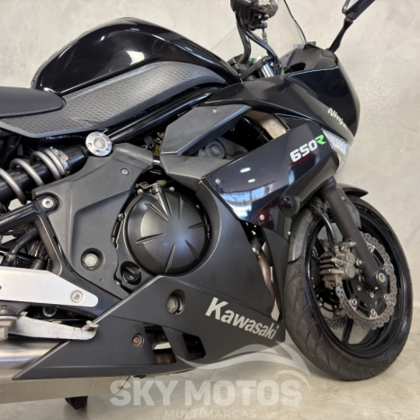 KAWASAKI Ninja 650 R, Foto 8