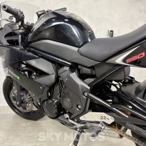 KAWASAKI Ninja 650 R, Foto 18