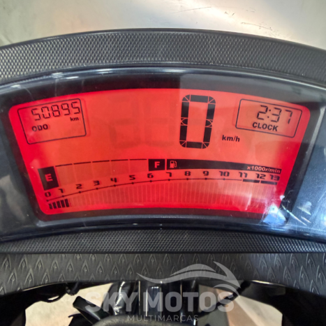 KAWASAKI Ninja 650 R, Foto 20