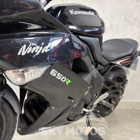 KAWASAKI Ninja 650 R, Foto 11