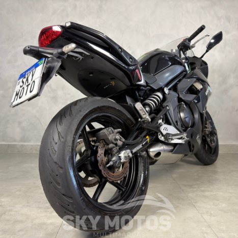 KAWASAKI Ninja 650 R, Foto 12