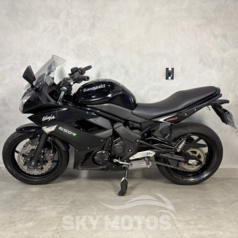 KAWASAKI Ninja 650 R, Foto 13