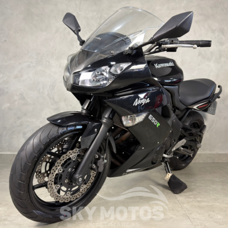 KAWASAKI Ninja 650 R, Foto 18