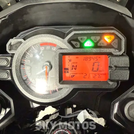 KAWASAKI Versys 1000 , Foto 20