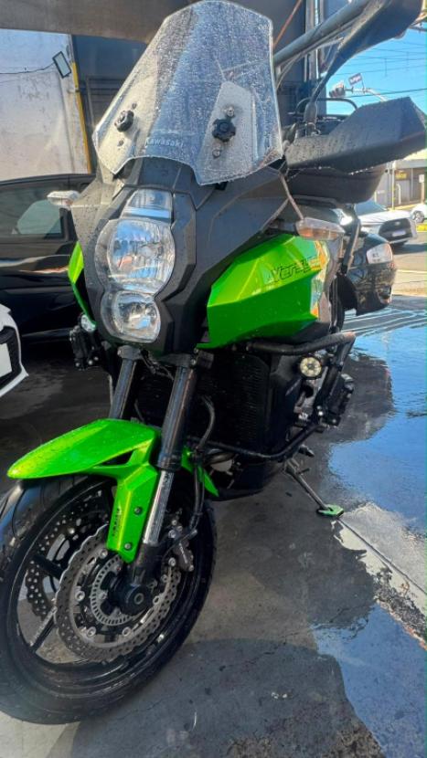 KAWASAKI Versys 1000 , Foto 2