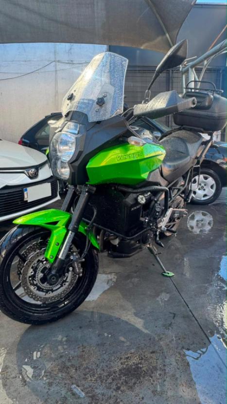 KAWASAKI Versys 1000 , Foto 4