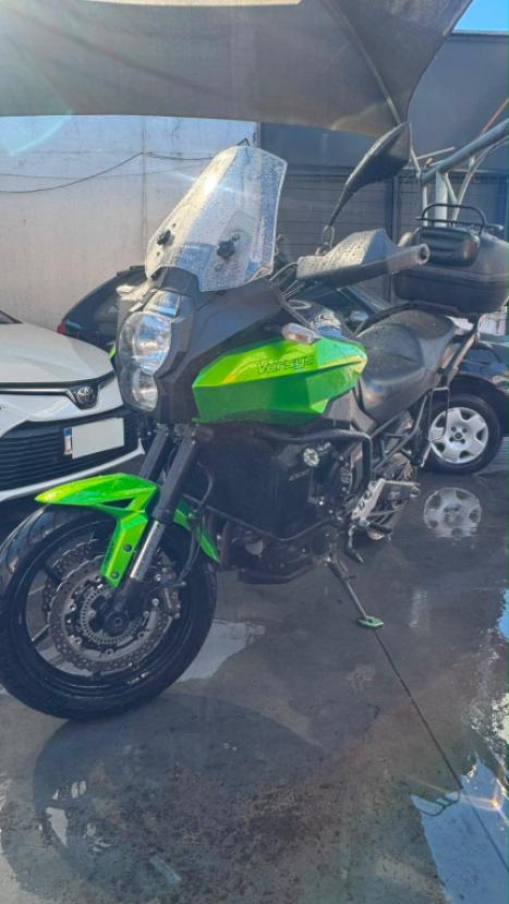 KAWASAKI Versys 1000 , Foto 3