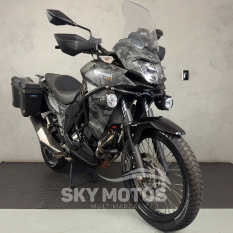 KAWASAKI Versys 300 TOURER, Foto 4 KAWASAKI Versys 300 TOURER, Foto 4