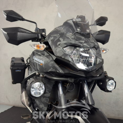 KAWASAKI Versys 300 TOURER, Foto 5 KAWASAKI Versys 300 TOURER, Foto 5