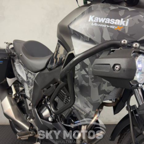 KAWASAKI Versys 300 TOURER, Foto 6 KAWASAKI Versys 300 TOURER, Foto 6