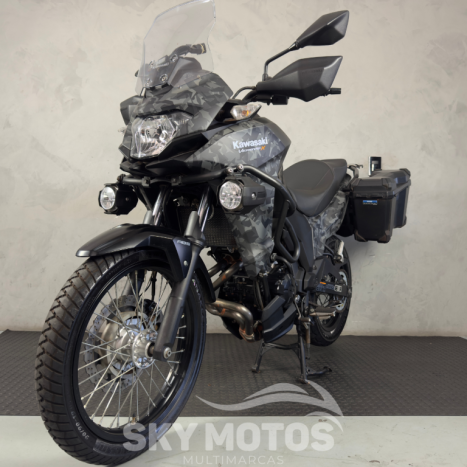 KAWASAKI Versys 300 TOURER, Foto 14 KAWASAKI Versys 300 TOURER, Foto 14
