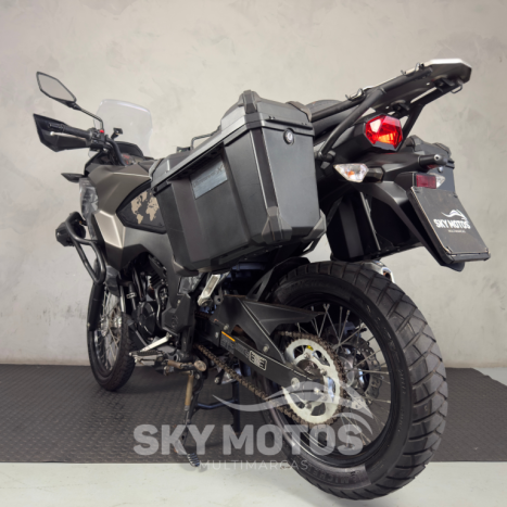 KAWASAKI Versys 300 TOURER, Foto 16 KAWASAKI Versys 300 TOURER, Foto 16