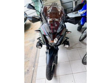 KAWASAKI Versys 300 X ABS, Foto 4