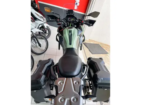 KAWASAKI Versys 300 X ABS, Foto 8