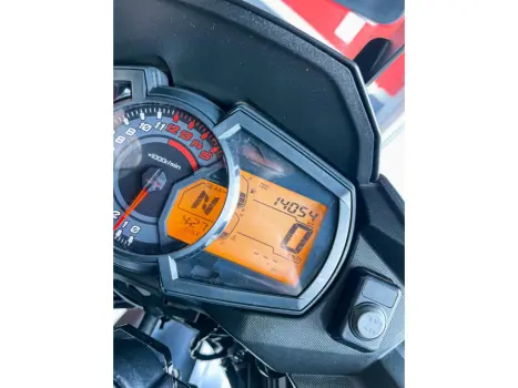 KAWASAKI Versys 300 X ABS, Foto 9