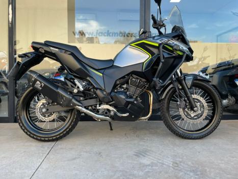 KAWASAKI Versys 300 X, Foto 3