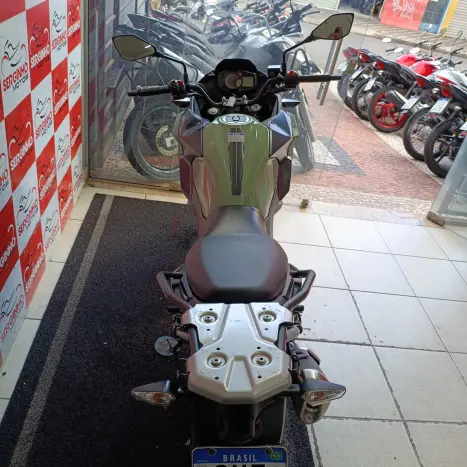 KAWASAKI Versys 300 X, Foto 4