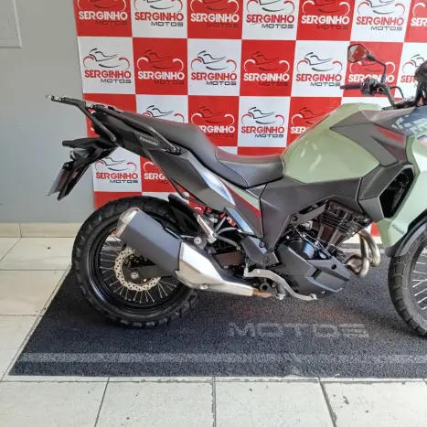 KAWASAKI Versys 300 X, Foto 6