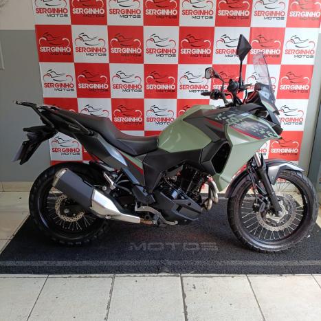 KAWASAKI Versys 300 X, Foto 1