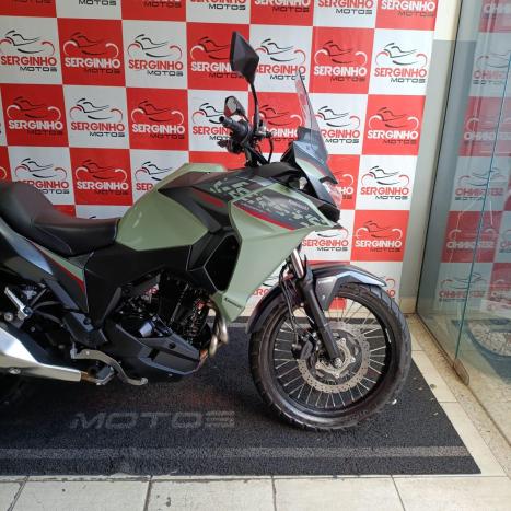KAWASAKI Versys 300 X, Foto 3