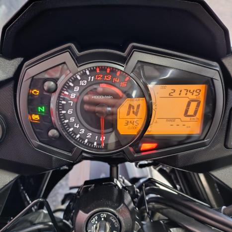 KAWASAKI Versys 300 X, Foto 5