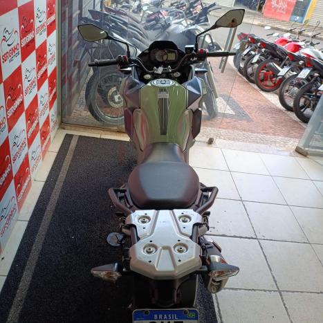 KAWASAKI Versys 300 X, Foto 3