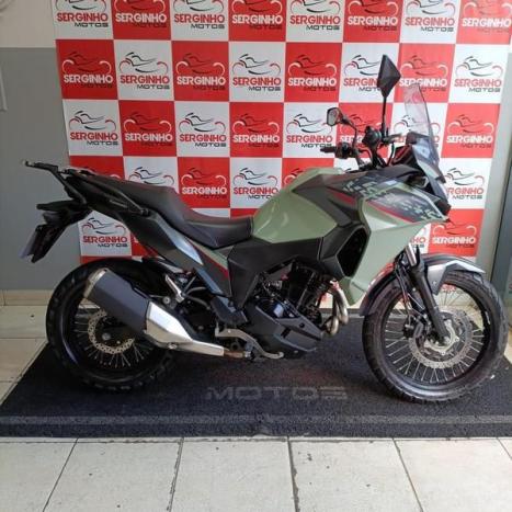 KAWASAKI Versys 300 X, Foto 5