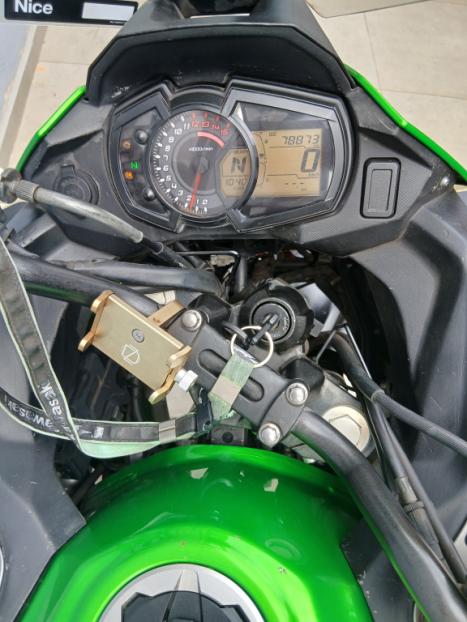 KAWASAKI Versys 300 X ABS, Foto 2