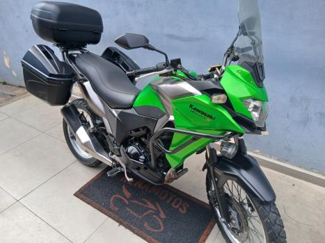 KAWASAKI Versys 300 X ABS, Foto 3