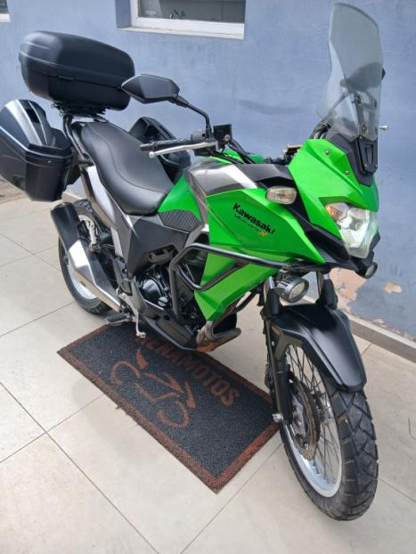 KAWASAKI Versys 300 X ABS, Foto 4