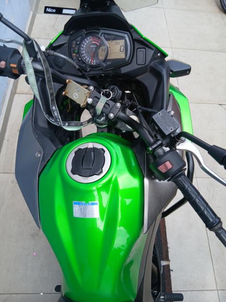 KAWASAKI Versys 300 X ABS, Foto 5