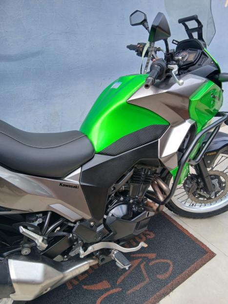 KAWASAKI Versys 300 X ABS, Foto 8