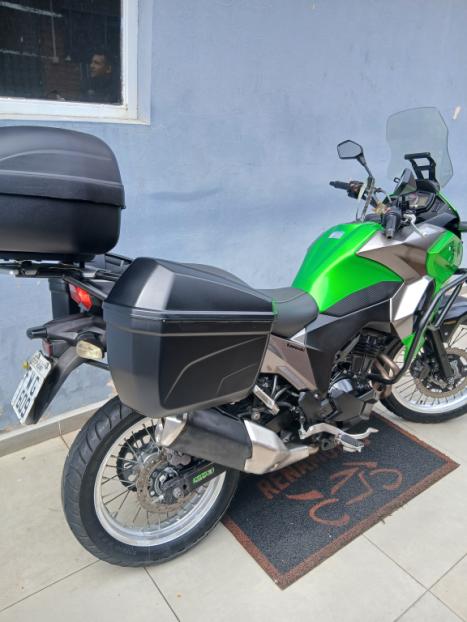 KAWASAKI Versys 300 X ABS, Foto 9