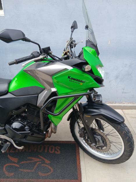 KAWASAKI Versys 300 X ABS, Foto 10