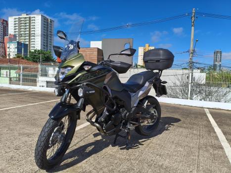 KAWASAKI Versys 300 TOURER, Foto 1