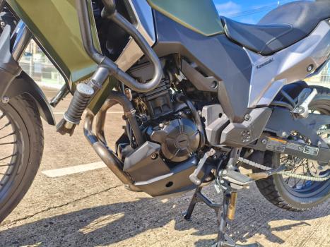 KAWASAKI Versys 300 TOURER, Foto 4