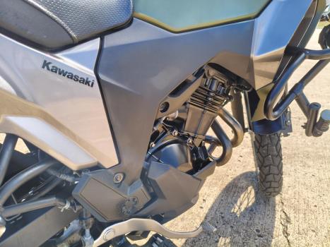 KAWASAKI Versys 300 TOURER, Foto 8