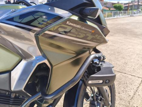 KAWASAKI Versys 300 TOURER, Foto 9