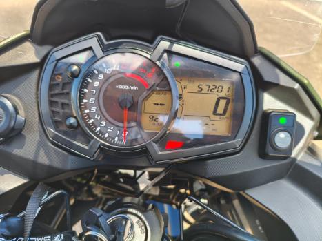 KAWASAKI Versys 300 TOURER, Foto 14