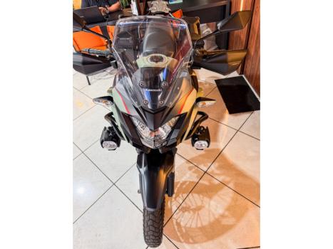KAWASAKI Versys 300 X ABS, Foto 4