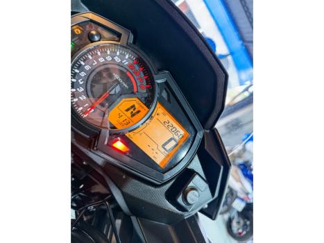 KAWASAKI Versys 300 X ABS, Foto 9