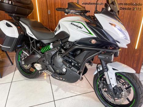 KAWASAKI Versys 650 ABS, Foto 3