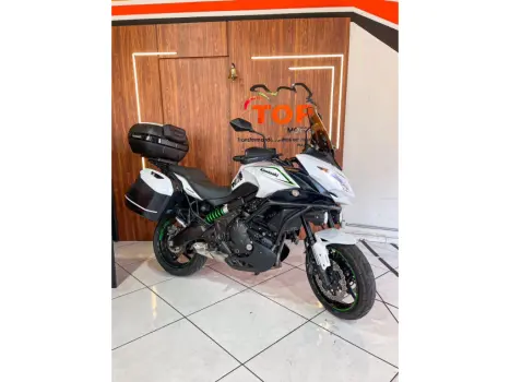 KAWASAKI Versys 650 ABS, Foto 4