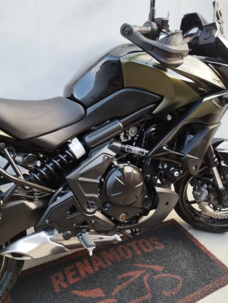 KAWASAKI Versys 650 ABS, Foto 2