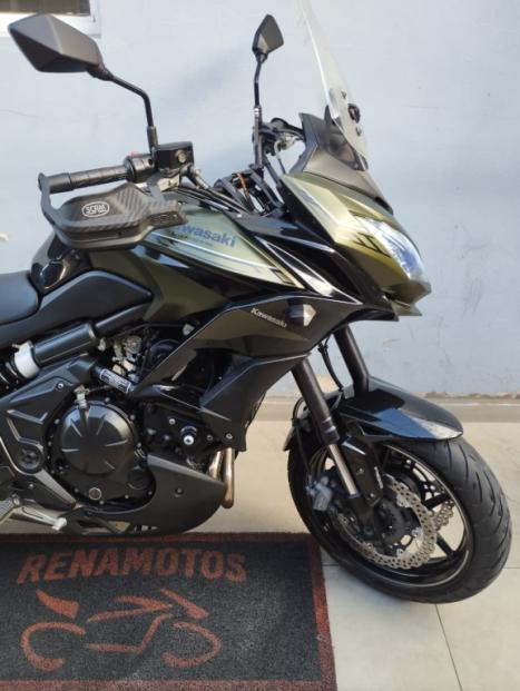 KAWASAKI Versys 650 ABS, Foto 4