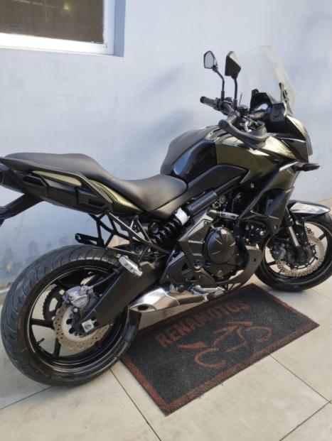 KAWASAKI Versys 650 ABS, Foto 5