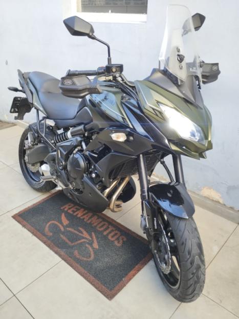 KAWASAKI Versys 650 ABS, Foto 7