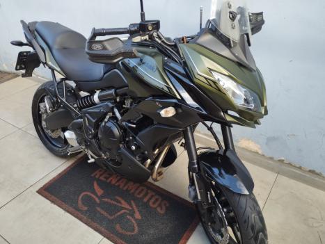 KAWASAKI Versys 650 ABS, Foto 9