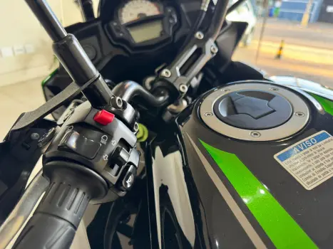 KAWASAKI Versys 650 ABS, Foto 7