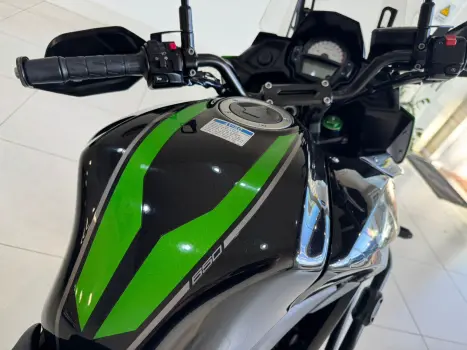 KAWASAKI Versys 650 ABS, Foto 9